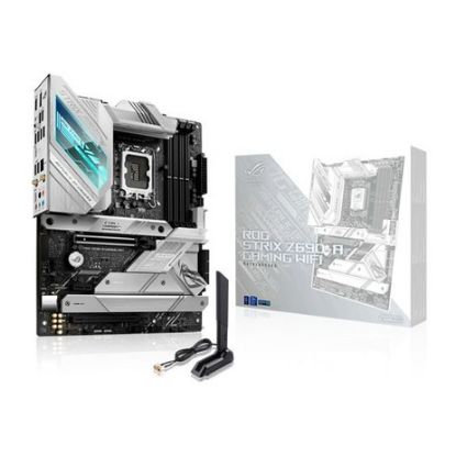 Imagem de Motherboard Asus Skt1700 - ROG STRIX Z690-A GAMING WIFI DDR5