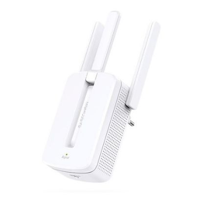 Imagem de Repetidor Mercusys N300 MW300RE Range Extender MIMO V4