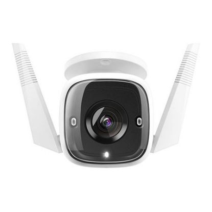 Imagem de Câmara de Vigilância Exterior TP-Link Tapo TC65 Security 3MP WiFi