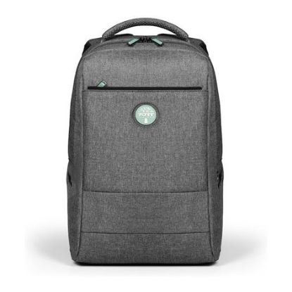 Imagem de Mochila 15.6" Port Designs Yosemite Ecológica XL Cinza