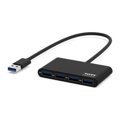 Imagem de Hub USB3.0 4 Portas US3.0 Port Designs