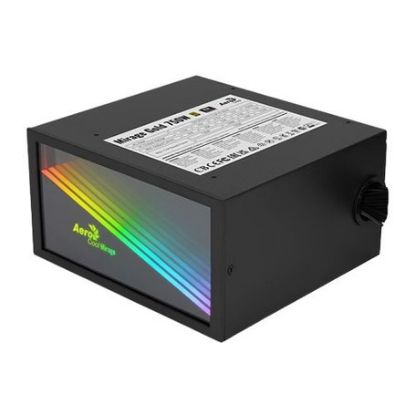 Imagem de Fonte Aerocool Mirage RGB 750W 80Plus Gold