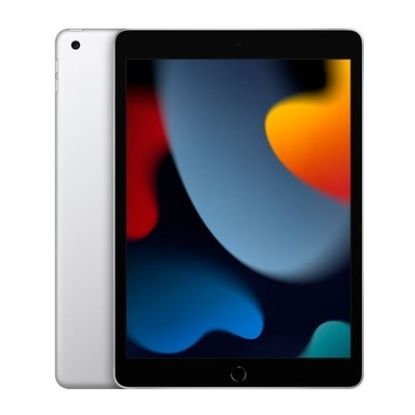 Imagem de Tablet PC Apple iPad (9ª Geração) 10.2" A13 256GB Wi-Fi + Cellular Prateado