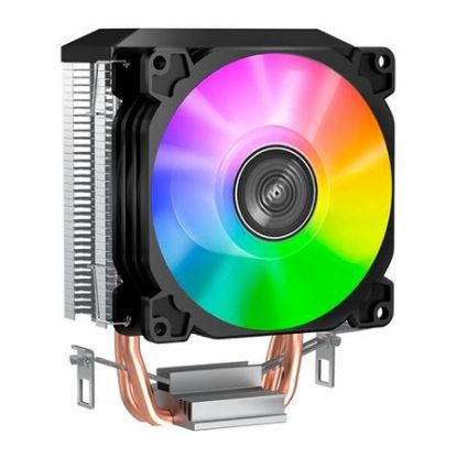 Imagem de Cooler CPU Jonsbo CR-1200E ARGB Preto