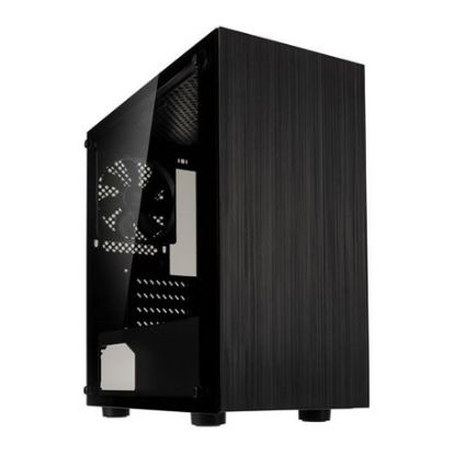 Imagem de Caixa Kolink Stronghold M Preta (Micro-ATX) (Vidro Temperado)