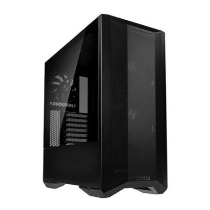 Imagem de Caixa Lian Li Lancool II Mesh C Performance Preta (ATX) (Vidro Temperado)