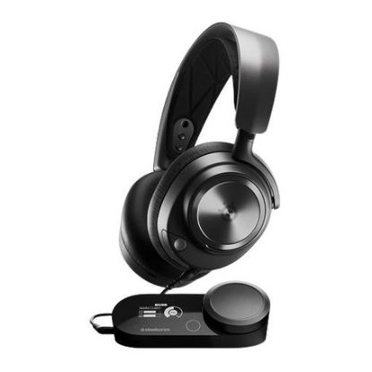 Imagem de Headset SteelSeries Arctis Nova Pro Preto