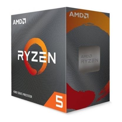 Imagem de Processador AMD Ryzen 5 4600G 6-Core (3.7Ghz/4.2Ghz) SktAM4