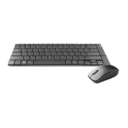Imagem de Teclado e Rato MKPlus Ultra Slim Bluetooth (PT)