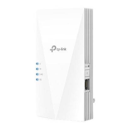 Imagem de Repetidor TP-Link AX3000 RE700X Dual-Band Gigabit WiFi 6