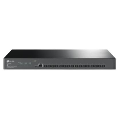 Imagem de Switch de Rede TP-Link TL-SX3016F JetStream 16 Portas SFP + L2 (10GbE)