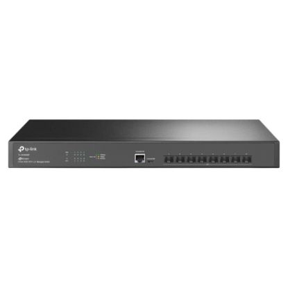 Imagem de Switch de Rede TP-Link TL-SX3008FJetStream 8 Portas 10GE SFP + L2 (10GbE)