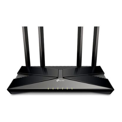 Imagem de Router TP-Link Wireless AX1800 EX220 Dual-Band Gigabit WiFi 6