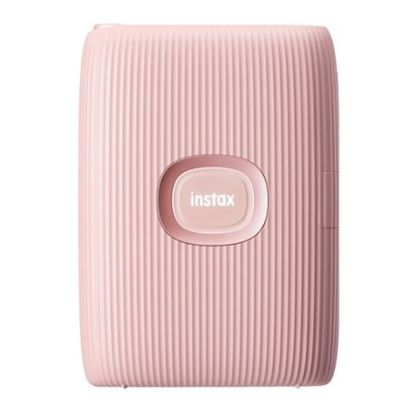 Imagem de Impressora Fotográfica Instax Mini Link2 Rosa (Portátil)