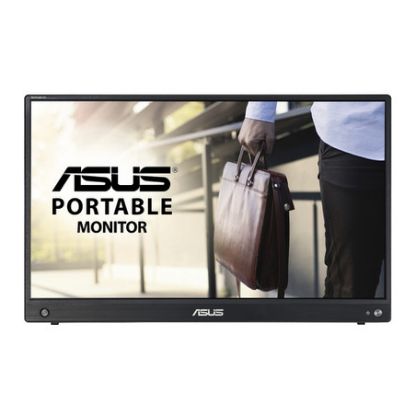 Imagem de Monitor Portátil Asus 15.6" ZenScreen Go MB16AWP IPS FHD 16:9 60Hz USB Type-C (5ms)
