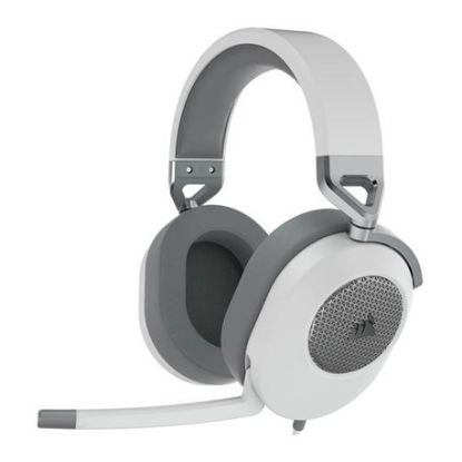 Imagem de Headset Corsair HS65 Surround Branco