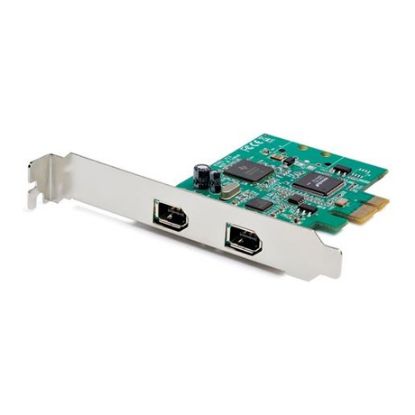 Imagem de Placa PCI-E StarTech 2x Portas Firewire