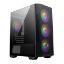 Imagem de Caixa MSI MAG Force M100R ARGB Preta (Micro-ATX) (Vidro Temperado)