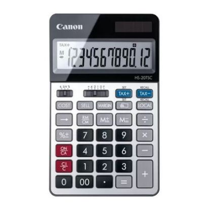 Imagem de Calculadora Científica Canon HS-20TSC DBL