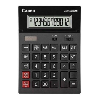 Imagem de Calculadora Científica Canon AS-2200 HB