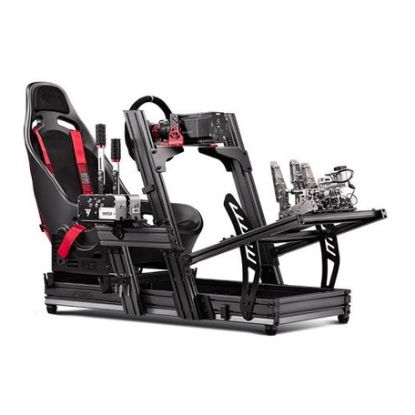 Imagem de Cockpit Next Level Racing GT Elite Front & Side Mount Edition Simulator