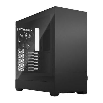 Imagem de Caixa Fractal Design Pop Silent Preta (ATX) (Vidro Temperado)