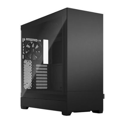 Imagem de Caixa Fractal Design Pop XL Silent Preta (E-ATX) (Vidro Temperado)