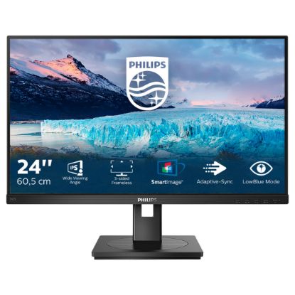 Imagem de Monitor Philips 24" 242S1AE/00 IPS FHD 16:9 75Hz (4ms)