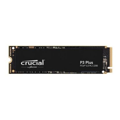 Imagem de SSD M.2 2280 Crucial P3 Plus NVMe 4TB