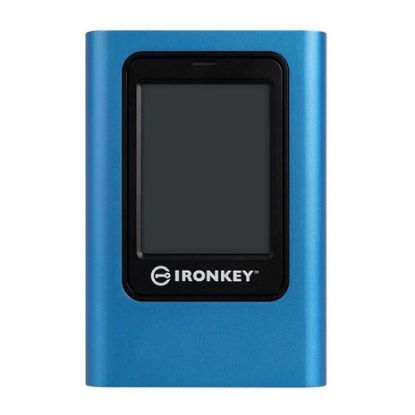 Imagem de SSD Externo Kingston IronKey Vault Privacy 960GB Type-C