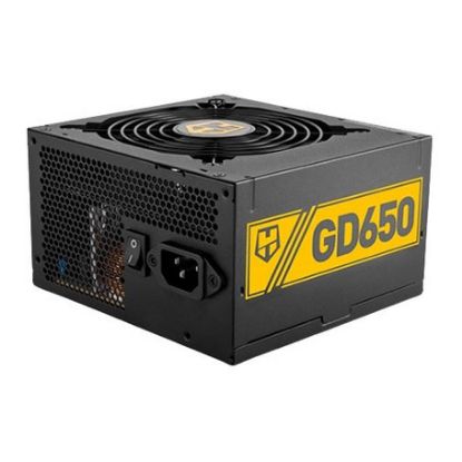 Imagem de Fonte NOX Hummer 650W 80Plus Gold