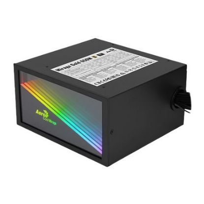 Imagem de Fonte Aerocool Mirage 650W 80Plus Gold