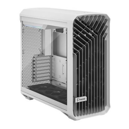 Imagem de Caixa Fractal Design Torrent TG Clear Tint Branca (E-ATX) (Vidro Temperado)