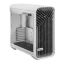 Imagem de Caixa Fractal Design Torrent TG Clear Tint Branca (E-ATX) (Vidro Temperado)