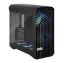 Imagem de Caixa Fractal Design Torrent TG Light Tint RGB Preta (E-ATX) (Vidro Temperado)