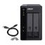 Imagem de NAS QNAP TR-002 2-Bay
