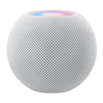 Imagem de Coluna Portátil Bluetooth Apple HomePod Mini Branco
