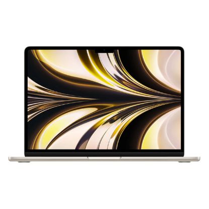 Imagem de Portátil Apple MacBook Air 13.6" M2 8-Core CPU / 10-Core GPU 8GB/512GB Luz das Estrelas