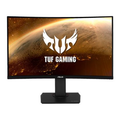 Imagem de Monitor Asus 31.5" TUF Gaming VG32VQR VA WQHD 16:9 Curvo 165Hz FreeSync HDR400 (1ms)