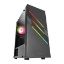 Imagem de Caixa Mars Gaming MCU3 XL ARGB Preta (ATX) (Vidro Temperado)