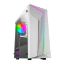 Imagem de Caixa Mars Gaming MCX7 ARGB Branca (ATX) (Vidro Temperado)