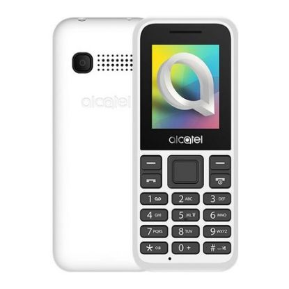 Imagem de Telemóvel Alcatel 1068D DualSIM Branco