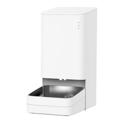 Imagem de Dispensador Comida Animal Xiaomi Smart Pet Food Feeder Wireless 3.6L Branco