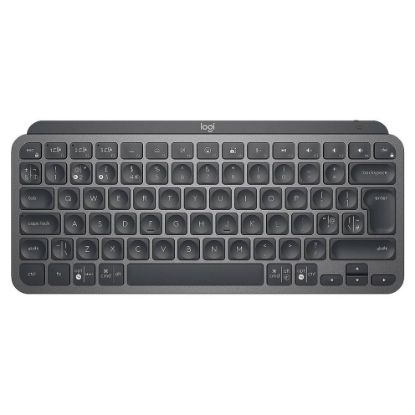 Imagem de Teclado Logitech MX Keys Mini Bluetooth Graphite (US)