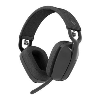 Imagem de Headset Logitech Zone Vibe 100 Wireless/Bluetooth Preto
