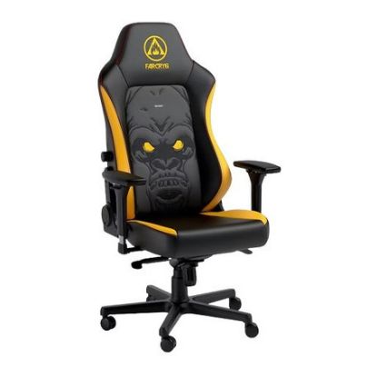 Imagem de Cadeira Gaming noblechairs HERO Far Cry 6 Special Edition