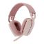 Imagem de Headset Logitech Zone Vibe 100 Wireless/Bluetooth Rosa
