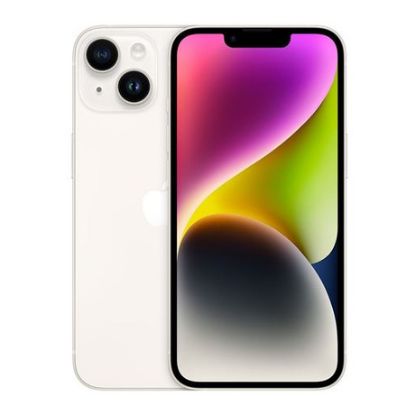 Imagem de Smartphone Apple iPhone 14 256GB Luz das Estrelas