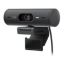 Imagem de Webcam Logitech BRIO 500 FullHD 30fps Type-C Preta