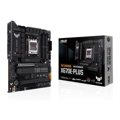 Imagem de Motherboard Asus SktAM5 - TUF GAMING X670E-PLUS